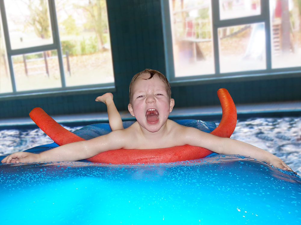 Aqua Kidies - Kinderschwimmkurse im Hallenbad Dingelstädt ;
