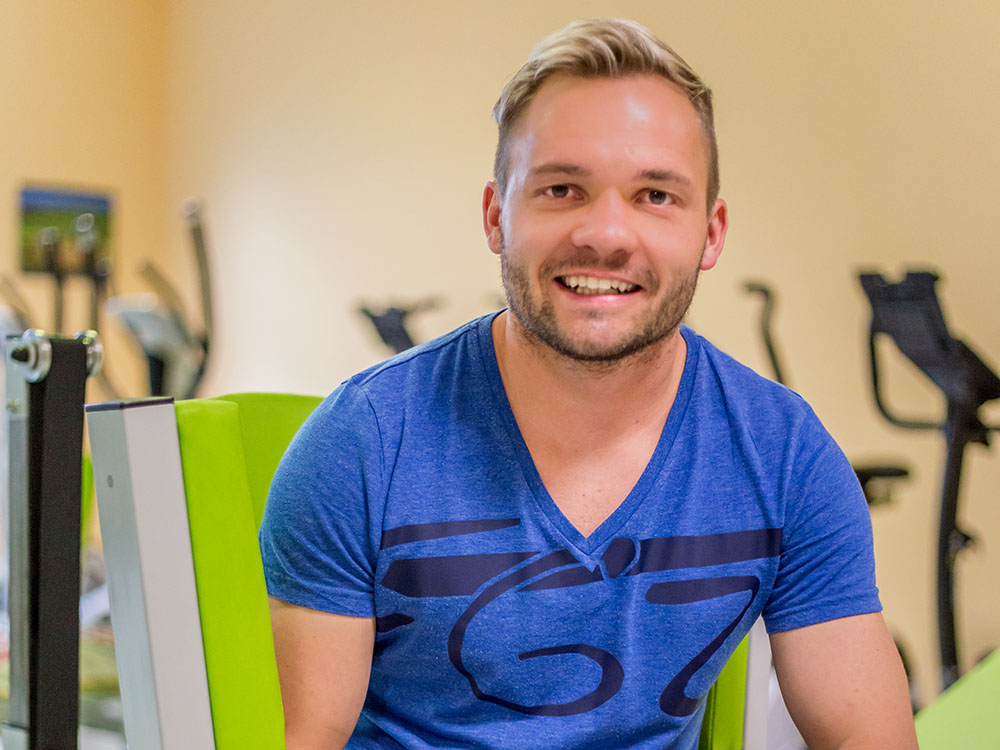 Schwimmtrainer STeffen Fuhlrott ;